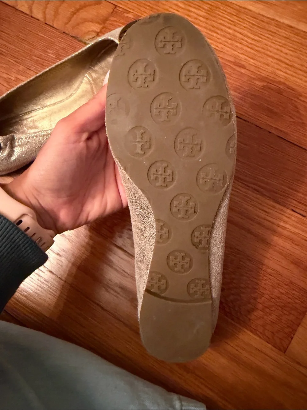 Tory Burch Flats